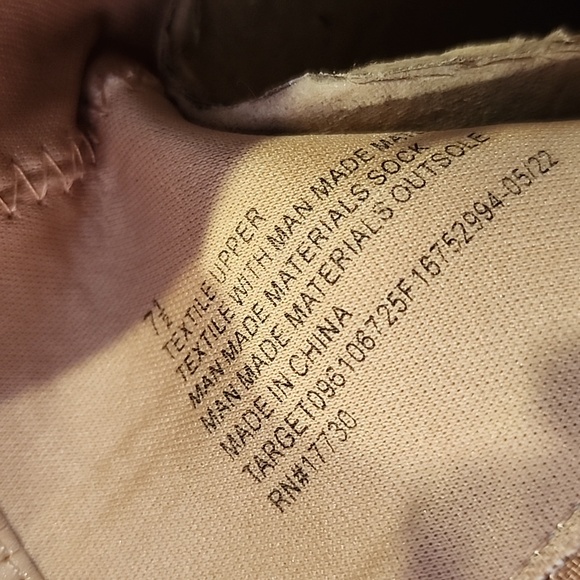 a new day Ankle Boots - Size 7.5 ⭐️NWT⭐️ - Picture 8 of 8